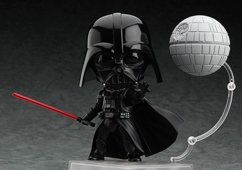 Фигурка Nendoroid Дарт Вейдер Звёздные Войны / Darth Vader Star Wars