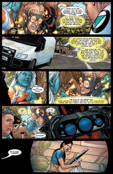 Civil War HC