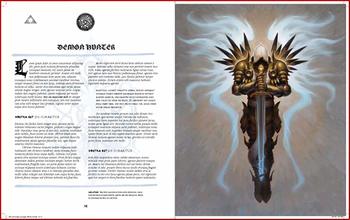 The Art of Diablo HC