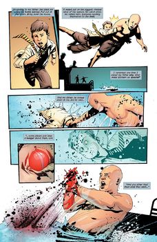 Batman. The Black Mirror TPB