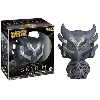Фигурка Funko Dorbz Даэдрический Воин | Daedric Warrior The Elder Scrolls V Skyrim