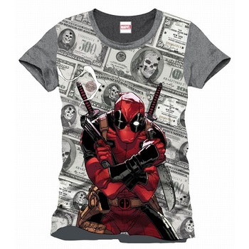 Футболка Дэдпул / Deadpool