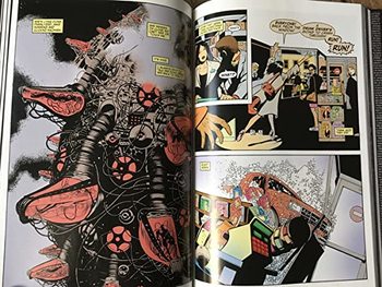 The Matrix. Comics HC (20th Anniversary Edition)