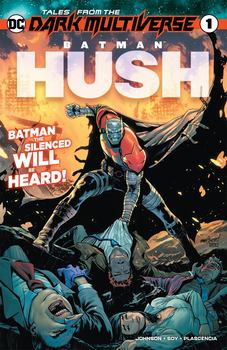 Tales from the Dark Multiverse: Batman. Hush Cover A Regular David Marquez Cover One Shot