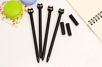 Ручка Black Cat