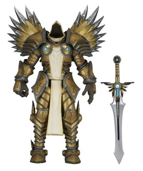 Фигурка NECA Тираэль | Tyrael (Heroes of the Storm)