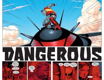 Astonishing X-Men. Vol. 2: Dangerous TPB