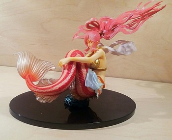 Фигурка Shirahoshi One Piece