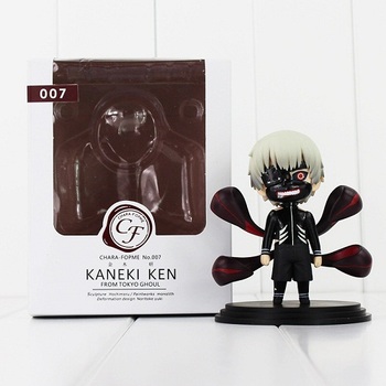 Фигурка Кен Канеки Токийский Гуль / Ken Kaneki Tokyo Ghoul