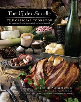 The Elder Scrolls. The Official Cookbook HC