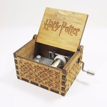 Музична скринька Гаррі Поттер | Harry Potter