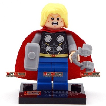 Минифигурка Тор / Thor