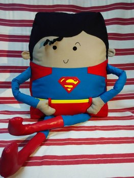 Игрушка-подушка Супермен / Superman