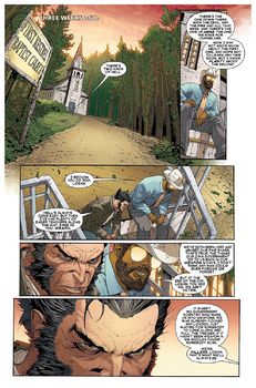 Wolverine. Vol. 1: Wolverine Goes to Hell HC