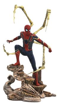 Фігурка Diamond Select Toys Залізний Павук (Війна Нескінченності) | Iron Spider (Infinity War)