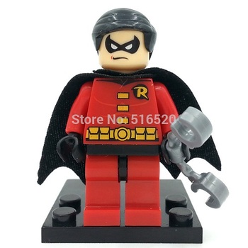 Минифигурка Робин / Robin