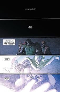 Secret Wars HC