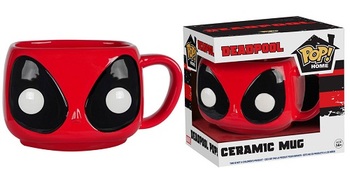 Чашка Funko Дэдпул / Deadpool