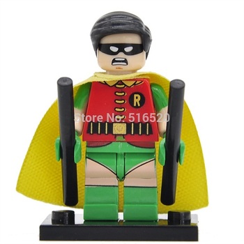 Минифигурка Робин / Robin (Classic)