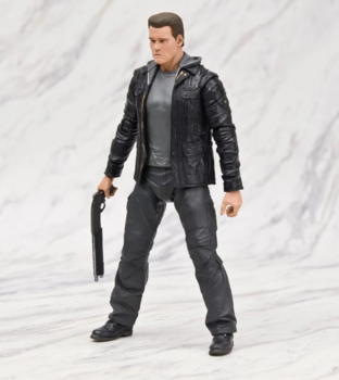 Фигурка NECA Т-800 (Терминатор: Генезис) | T-800 (Terminator Genisys)