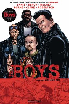 The Boys. Omnibus. Vol. 6 TPB