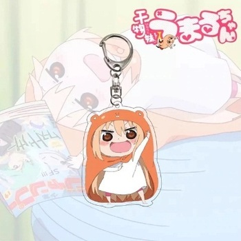 Акриловий брелок Умару-чан | Umaru-chan