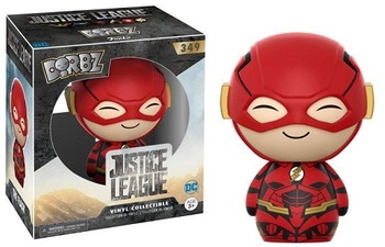 Фигурка Funko Dorbz Флэш Лига Справедливости | The Flash Justice League