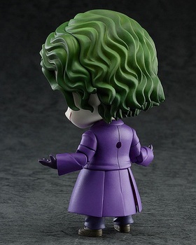 Фигурка Nendoroid Джокер Темный Рыцарь | Joker The Dark Knight (УЦЕНКА)
