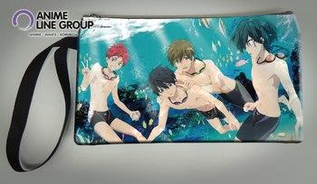 Free! Клатч