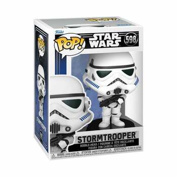 Pop! Star Wars: Classics - Stormtrooper [#598]