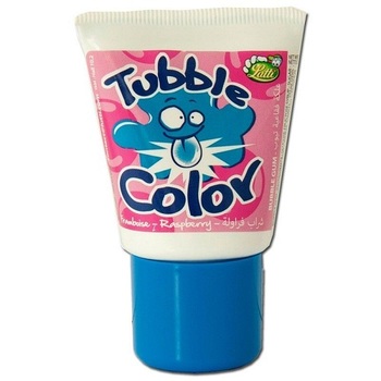 Жевательная резинка Tubble Color (Тюбик)