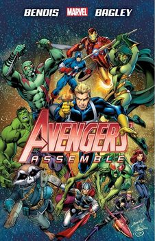 Avengers Assemble HC