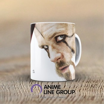 Чашка Vikings
