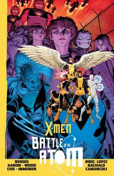 X-Men. Battle of the Atom HC