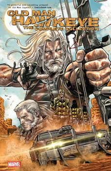 Old Man Hawkeye. The Complete Collection TPB