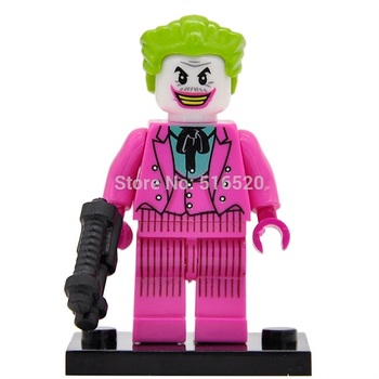 Минифигурка Джокер / Joker (Classic)