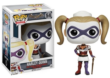 Фігурка Funko Харлі Квінн Лікарня Аркхем | Harley Quinn Arkham Asylum