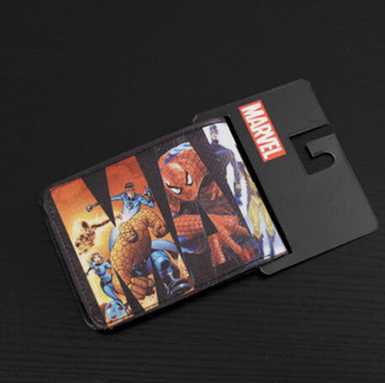Бумажник Marvel