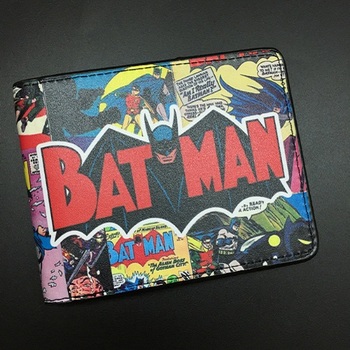 Бумажник Бэтмен / Batman