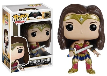 Фигурка Funko Чудо-женщина Бэтмен против Супермена / Wonder Woman Batman v Superman