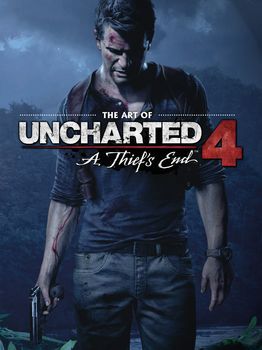 The Art of Uncharted 4 HC