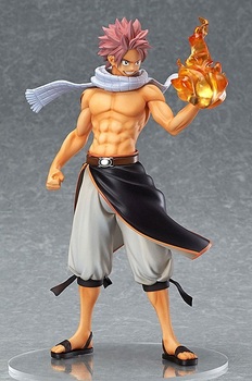 Фигурка Нацу Драгнил Хвост Феи | Natsu Dragneel Fairy Tail