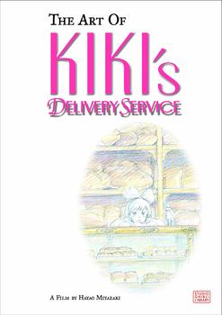 The Art of Kiki’s Delivery Service HC