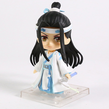 Фигурка Nendoroid Лань Ванцзи Магистр дьявольского культа | Lan Wangji Mo Dao Zu Shi