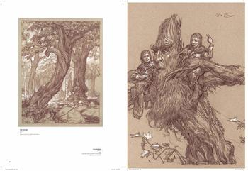 Middle-Earth. Journeys in Myth and Legend HC