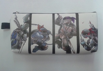 TMNT Пенал
