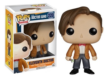 Фигурка Funko Одиннадцатый Доктор Кто / Eleventh Doctor Who
