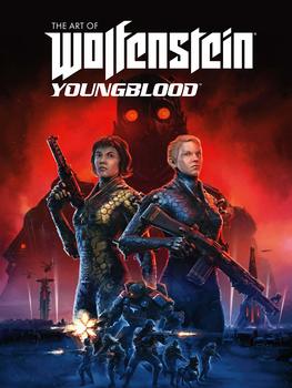 The Art of Wolfenstein: Youngblood HC