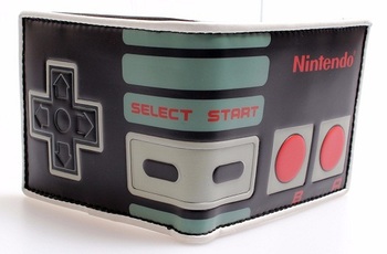 Бумажник Нинтендо / Nintendo