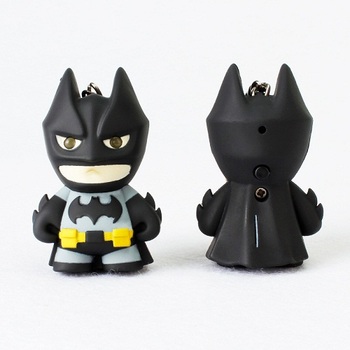 Брелок-фонарик Batman
